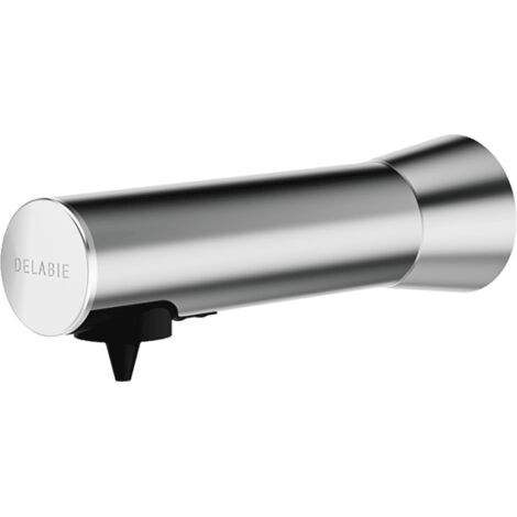 Distributeur de savon BINOPTIC avec montage mural électrique, tuyau de 1,2 m, alimentation secteur (1/2)