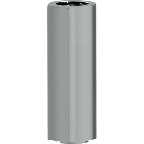 Socle KWC AR, F5, pour robinetterie hydraulique, hauteur 140 mm (1/2)