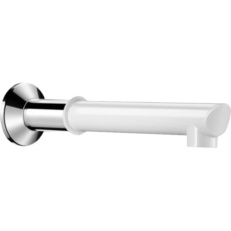 Delabie WT-MBatt. W.-Mont. avec 1 BIOCLIP sortie unique montage panneau (1/2)