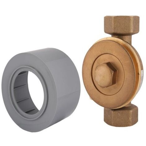 JS BOÎTIERS MULTI-FLUX COAXIAUX UPM-EASN, 2", IG 3/4", BL 110MM (1/2)