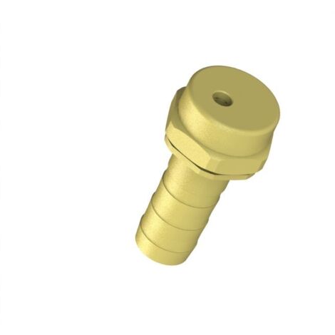 JS PISTOLET À JARDIN, FORM SIRRO, AVEC TÊTE ROTATIVE, DN25, 1", MS (1/2)