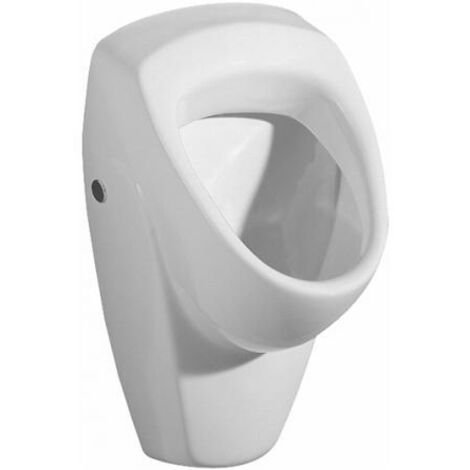 Geberit Renova urinoir entrée par larrière, sortie vers larrière,