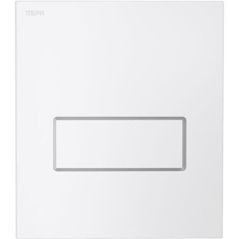 MEPAorbit Urinal UP-Druckspüler Teil 2, blanc (1/4)