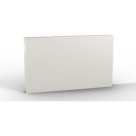 Kermi Plan-K Typ11 BH505x63x405mm avec couvercle 10 bar QN 303 blanc