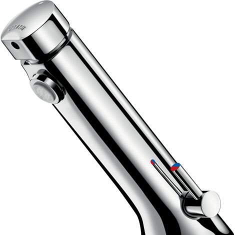 Mitigeur à fermeture automatique Delabie TEMPOSOFT MIX 2 G3/8, 15 secondes (1/2)