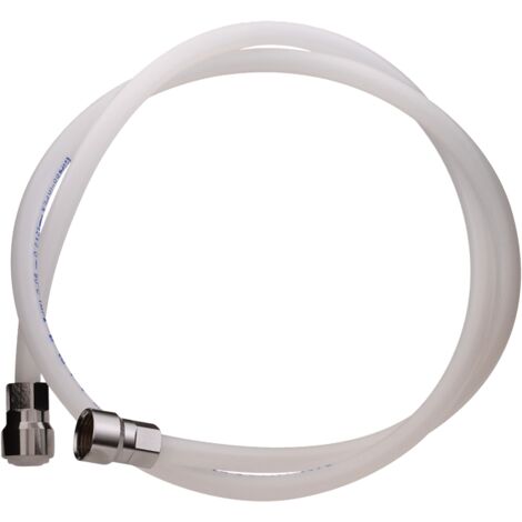 Flexible haute pression Mora blanc 1300mm 1/2" pour la restauration (1/2)