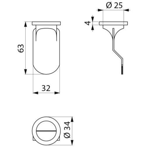 Membrane en silicone Delabie pour urinoir HYBRIMATIC et urinoirs sans eau (1/2)