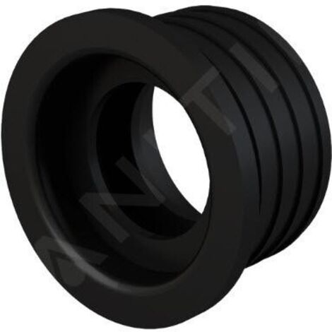 Alcadrain Accessoires - Réducteur de tube 40/32, caoutchouc Z0003-ND