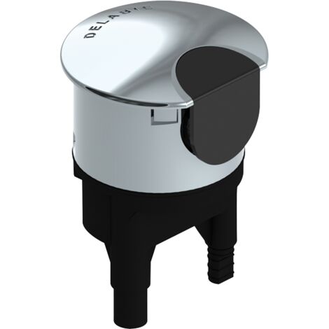 Boîte électronique Delabie C avec pile 6V intégrée pour TEMPOMATIC 4 WT W. montage