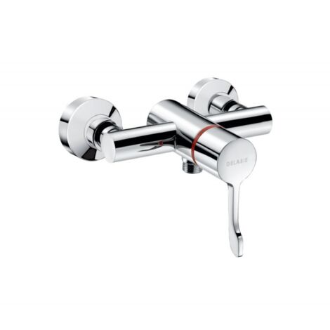 Mitigeur Securitherm therm mono douche sortie dessous réf. H9630S (1/2)