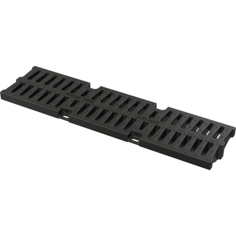 Alcadrain Rost pour caniveau de drainage AVZ104 Composite B125 (1/2)