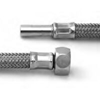 Flexible enrouleur 1/2" à raccord tournant x 10mm / 500mm Puteus