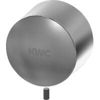 Couvercle de pression KWC AR, F5, métal, logo, pour thermostat à fermeture automatique, 2030050542