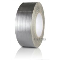 Ruban adhésif en tissu Rokaflex, 50 mm de large, rouleau de 50 mètres