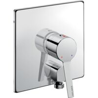 Delabie Robinet de douche UP étanche avec raccord en arc, partie 2/2 (+254CBOX)