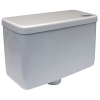 Réservoir de chasse 6-9 litres, avec système de démarrage-arrêt JOMORIT 16000101 blanc