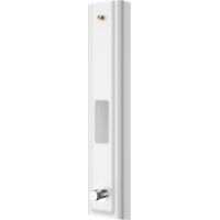 KWC AR panneau de douche, F5, hydr., MIRANIT, mitigeur, pour tête de douche, étagère, ABE