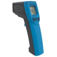 Thermomètre infrarouge SAUERMANN max. +500°C, optique 12:1 ( Prix pour 1 )