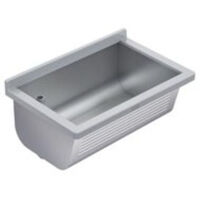 Franke Sirius acier inoxydable bs311n washtrough