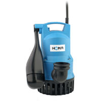 Pompe submersible pour eaux usées HOMA Bully C 140 WA