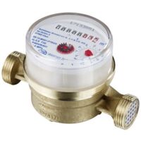 Compteur à impulsions JS ETW Jusqu'à 90 degrés, Q3=4, AG 1",130mm
