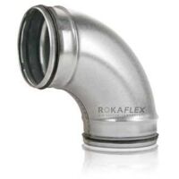 Rokaflex Coude DN100 90°