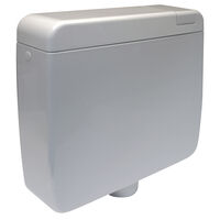 Réservoir de chasse Nixe suspendu JOMO 130 001 blanc