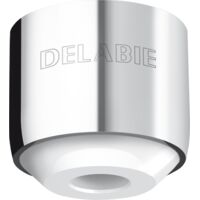 Delabie Buse BIOSAFE pour raccordement avec écrou, avec joint, M22x1 IG, 5L, 50 pièces