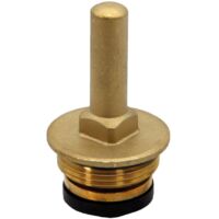 JS HAUT DE GAMME RÉTROFLEXIONNEUR DN32,1 1/4",Laiton,DIN-DVGW