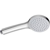 Douchette Delabie G1/2B Monostrahl D100mm, Anti-calcaire