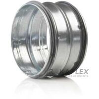 Rokaflex raccords galvanisés avec joint DN 250