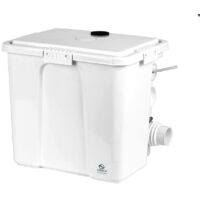 Homa système de relevage pour eaux usées adapté aux nageurs en eaux profondes