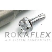 Vis à bois Rokaflex 4,2 x 13 mm, boîte de 1000 pièces