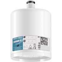 Filtre Delabie pour lavabo BIOFIL 4M non stérile, jet de douche (10 pièces)