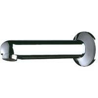 Delabie raccord fixe pour montage mural 165 mm G1/2B L170 D32 régulateur avec régulateur différentiel