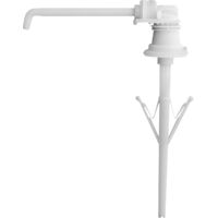 Pompe jetable KWC AR, MEDCARE, plastique, pour 500 ml