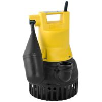 Pompe de drainage JP Keller U 5 KS 230 V avec interrupteur et câble de 4 m