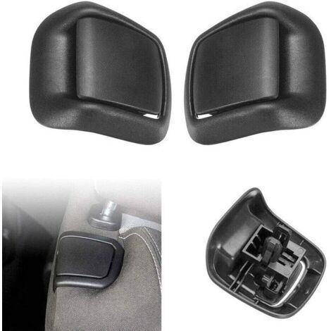 2er-Set Neigungsgriffe für Vordersitz links und rechts für F-ord Fiesta MK6 2002-2008 (1/5)