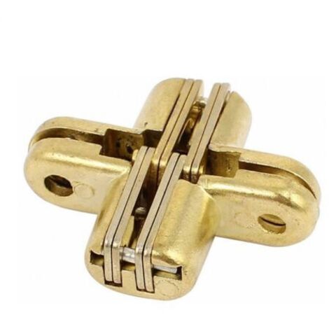 Kreuzscharnier-Werkzeuge unsichtbares Scharnier für Klapptische und Holzschränke