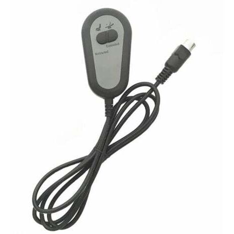 LaBlanc - Relaxsessel-Controller, manuelle Fernbedienung für Relaxsessel, 2-Tasten-Fernbedienung LaBlanc - Relaxsessel-Controller, manuelle Fernbedienung für Relaxsessel, 2-Tasten-Fernbedienung