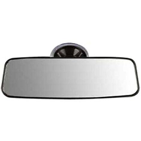 Universeller Auto-Rückspiegel, Auto-Innenspiegel mit Saugnapf 200 x 60 mm (1/5)