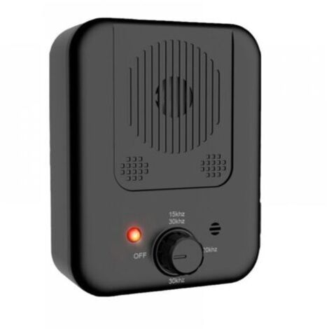 Anti-Bell-Gerät für Hunde, Ultraschall-Anti-Bell-Gerät, automatisches Anti-Bell-Gerät für Hunde, wasserdicht, geeignet für kleine und große Hunde (1/5)