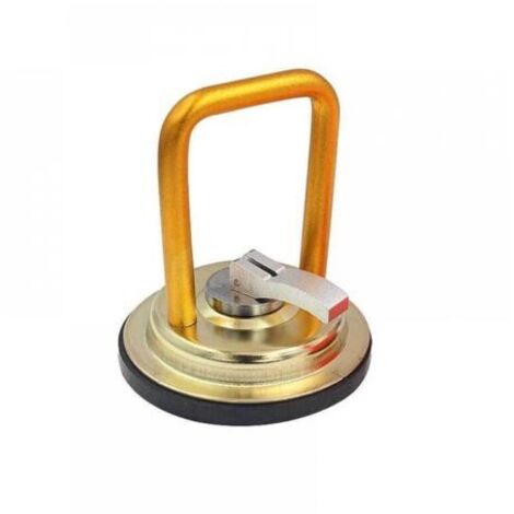 Mini-Saugnapf für Karosseriereparatur, Dellenentfernung, Karosserie-Dellenentferner, Leistungsstarker Saugnapf für Karosserie, Werkzeug zur Dellenreparatur für Autos, Reparatur von Metall und Glas (1/4)