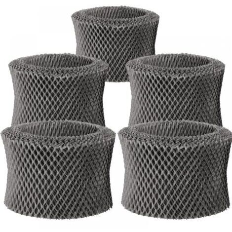 5er-Pack Kompatibel mit Philips Luftbefeuchterfilter HU4102/FY2401 HU4801/4802/4803/4813. (1/5)
