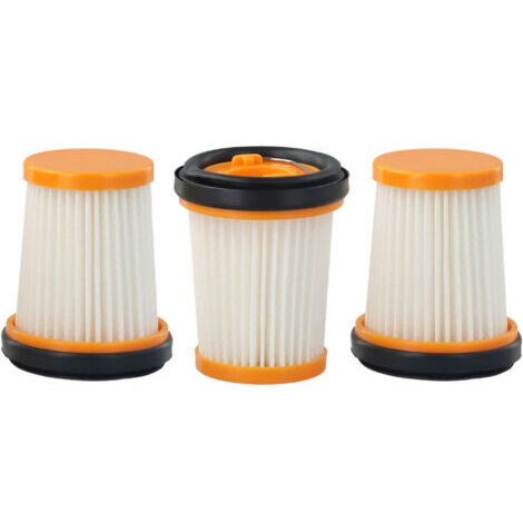 Filter für Shark ION, 3 kabellose Stofffilter, Handfilter für Shark WV200 WV201 WV205 WV220 Stabstaubsauger (1/5)