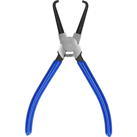 Pince de conduite de carburant de voiture, pince de verrouillage de joint, pince de filtre à carburant en ligne, pour retrait de voiture 7" (1/5)