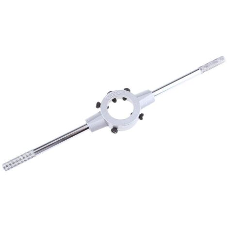 Handplatte für Kreisschneideeisen Schneideisenhalter Nr. 5 38 x 14 mm (1/5)