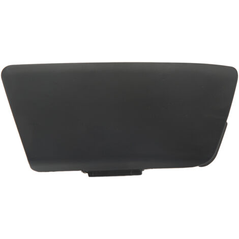 Capuchon de crochet de remorquage carré noir de remplacement pour Opel Zafira B 2008-2014 (1/5)