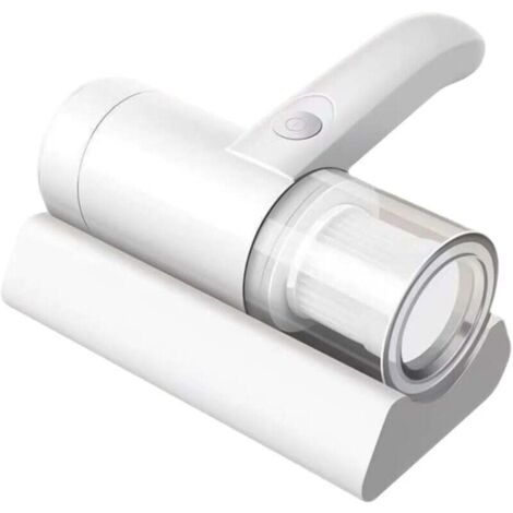 Handstaubsauger, kabelloser tragbarer Staubsauger, Gerät zur Entfernung von UV-Staub, 1200 mAh, 10 kPa starke Saugkraft, geeignet für Zuhause, Auto, Büro, Sofa (1/4)