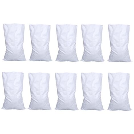 CPSARKV Gewebte Verpackungsbeutel – 10 Stück (1/3)
